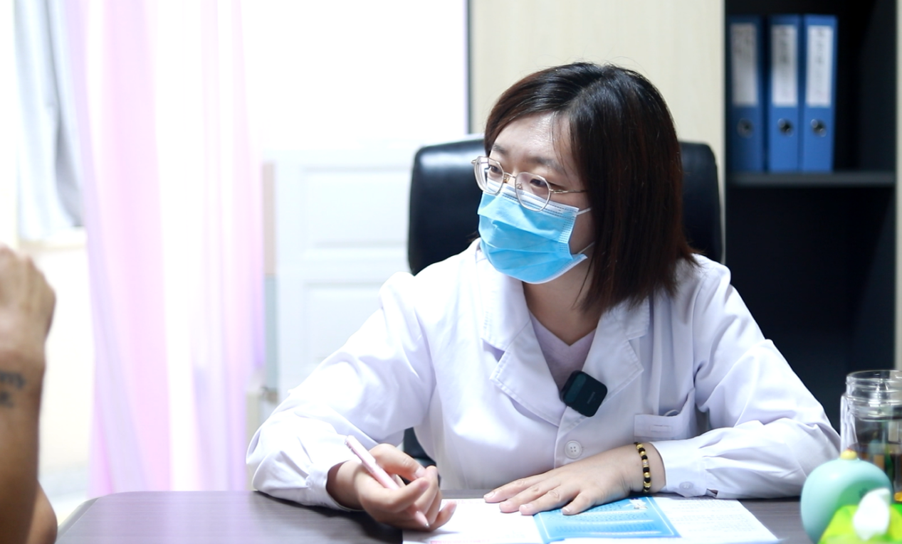 精神科李红艳：以中西结合打造个性化精神疾病诊疗方案