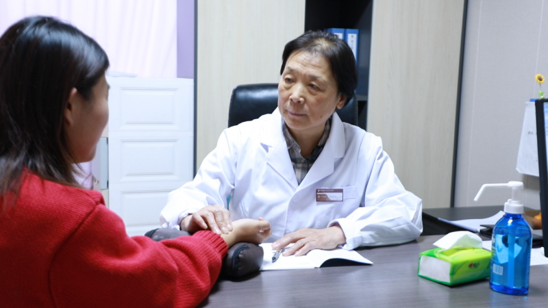 破解“心病”难题!精神科专家杨秋莉中西结合实现精神疾病个体化诊疗