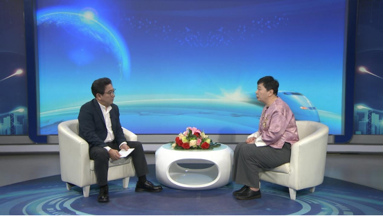 央视名嘴水均益对话精神专家杨晓：四十年坚守，传承中西医结合精神医学的“薪火”